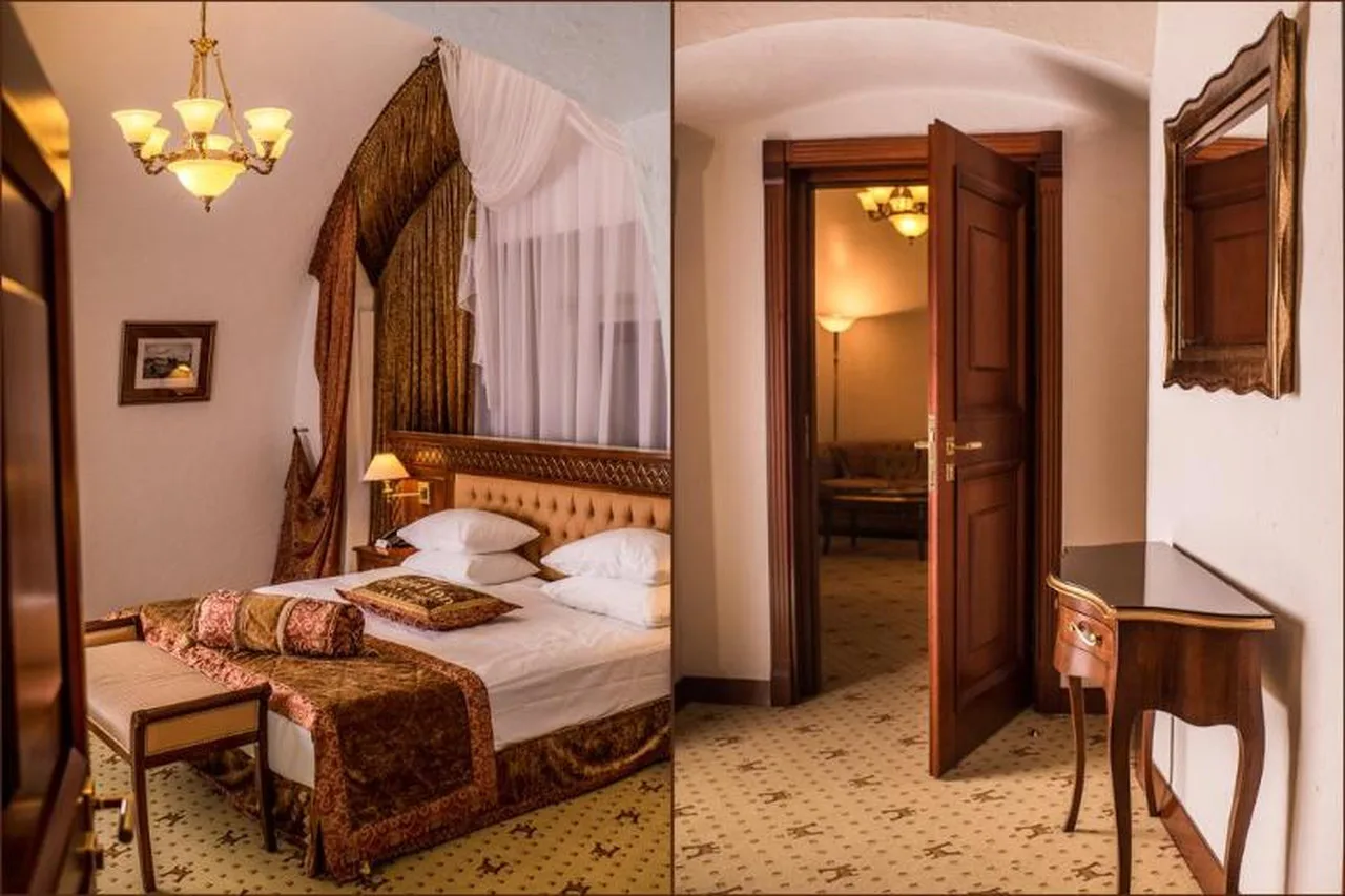 Citadel Inn Gastro Boutique Hotel — ภาพห้องพักและบรรยากาศ