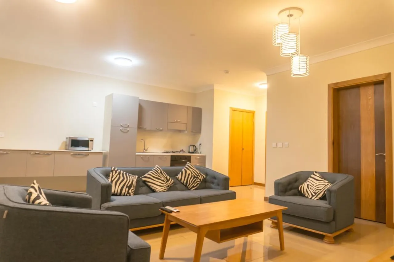 Citadelle Mall Apartments — ภาพห้องพักและบรรยากาศ
