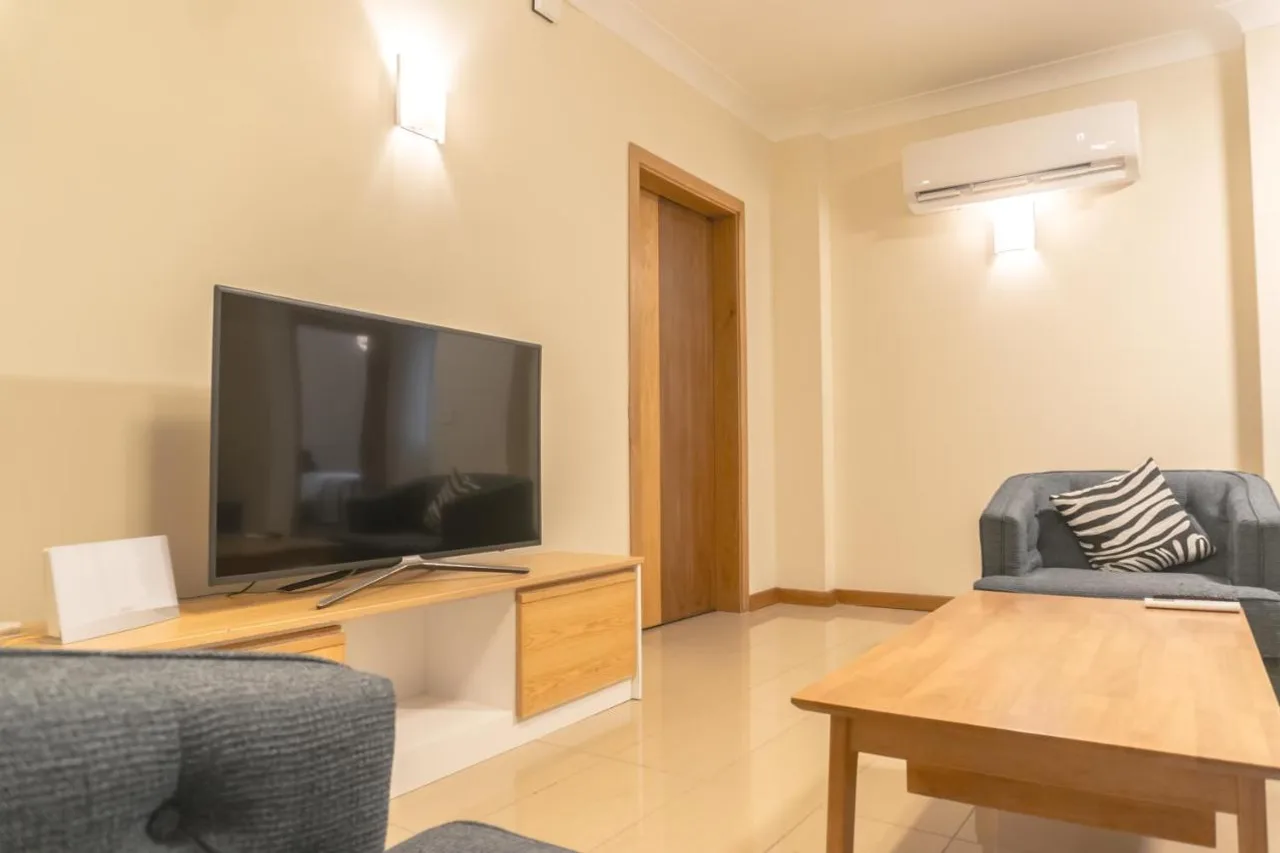Citadelle Mall Apartments — ภาพห้องพักและบรรยากาศ