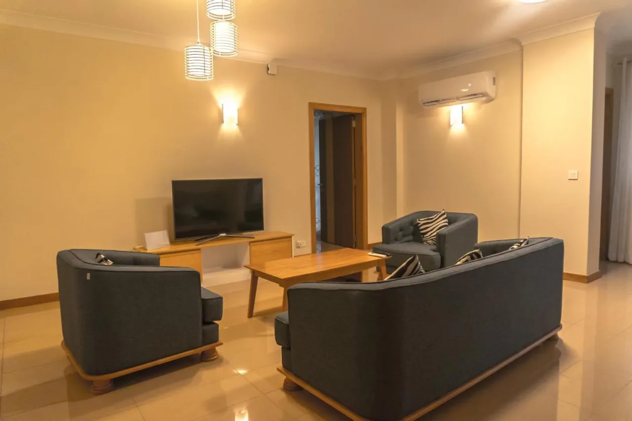 Citadelle Mall Apartments — ภาพห้องพักและบรรยากาศ