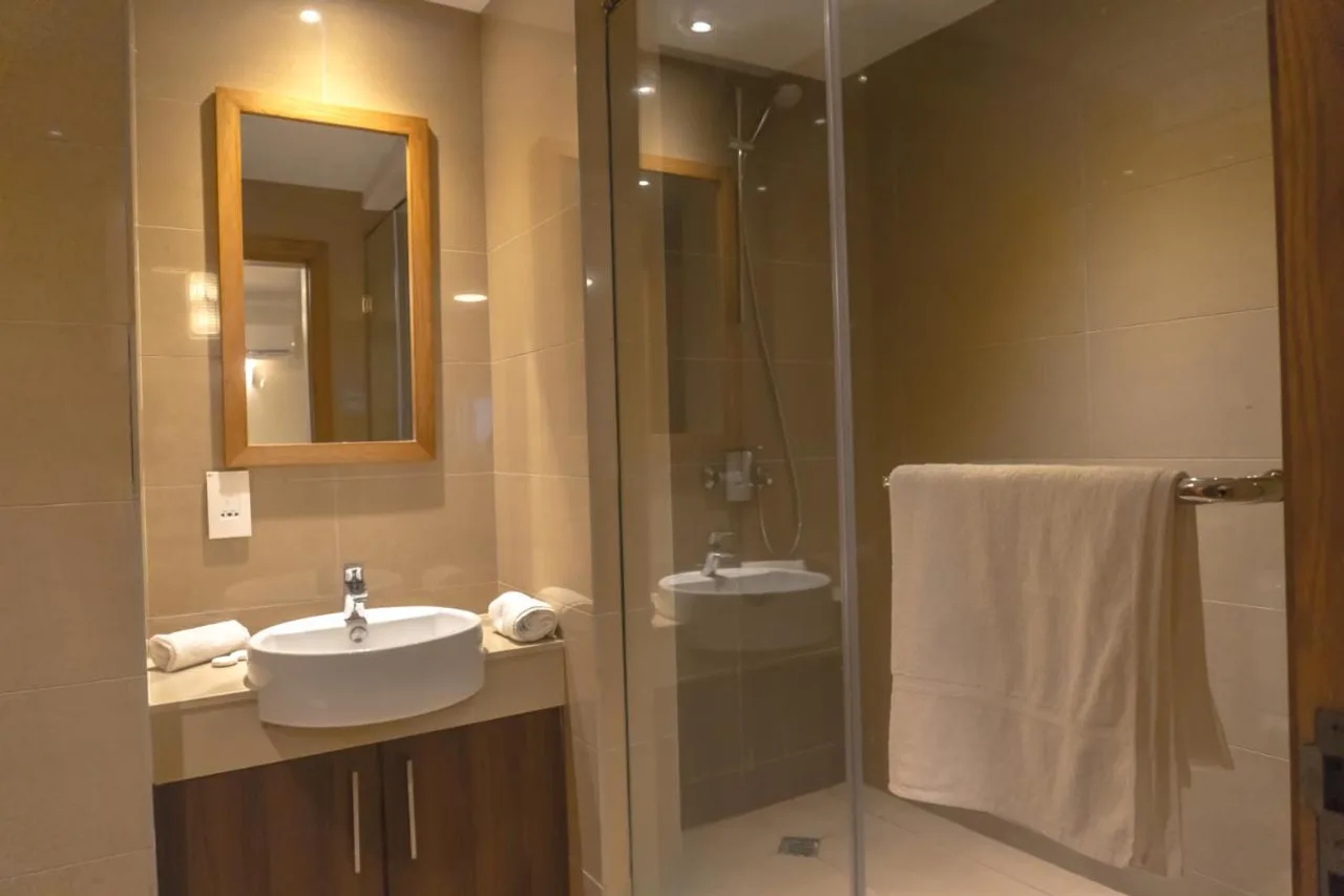 Citadelle Mall Apartments — ภาพห้องพักและบรรยากาศ
