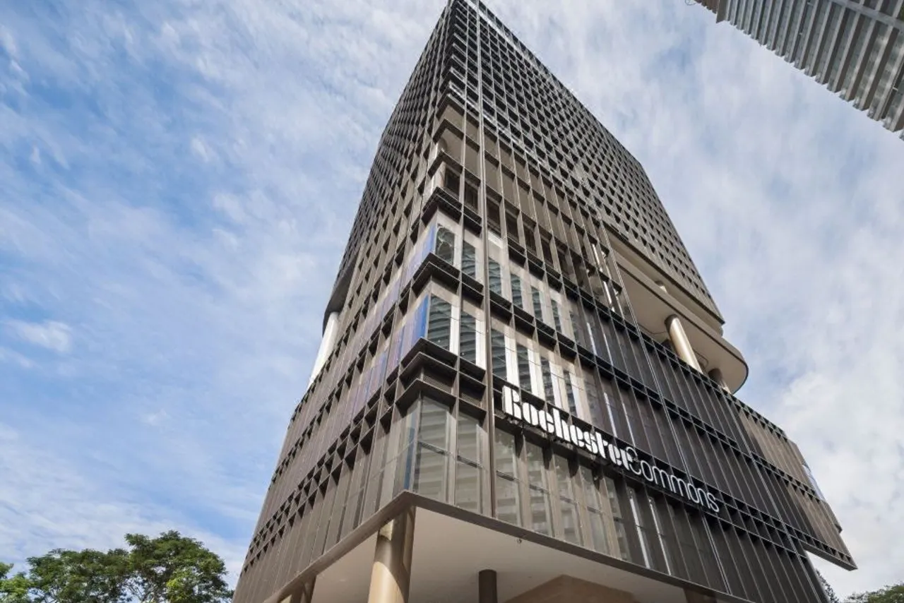 Citadines Connect Rochester Singapore — โรงแรมในจูร่ง