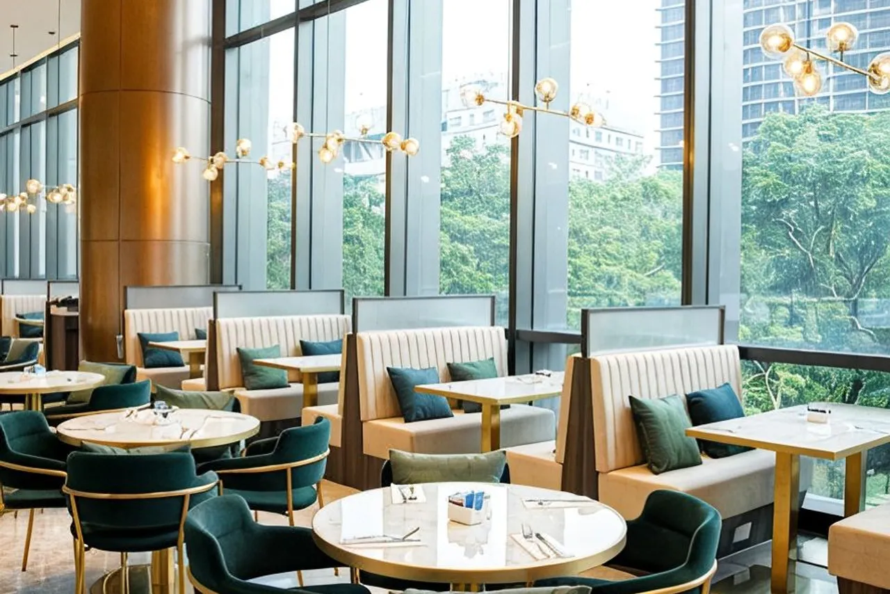 Citadines Connect Rochester Singapore — ภาพห้องพักและบรรยากาศ