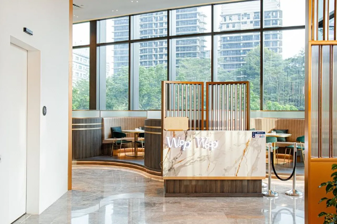 Citadines Connect Rochester Singapore — ภาพห้องพักและบรรยากาศ