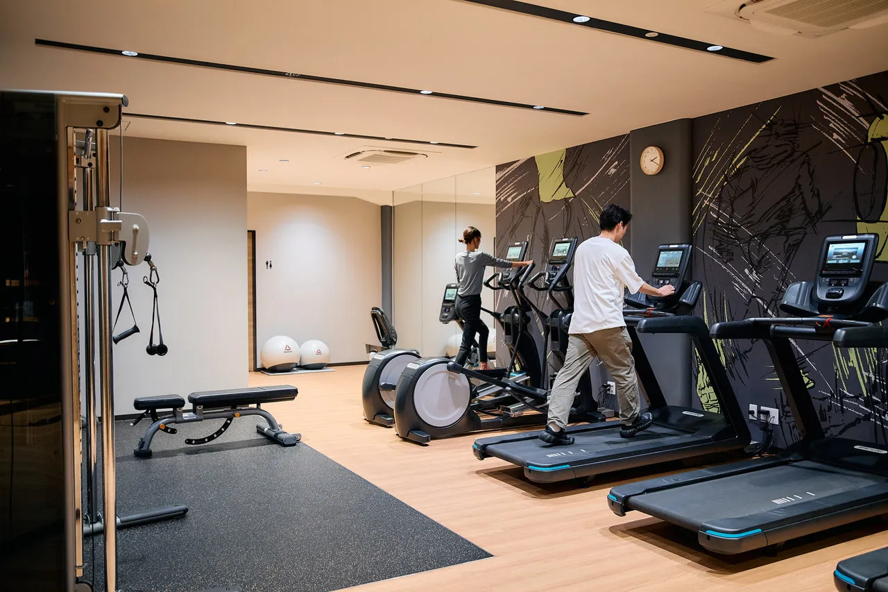 Citadines Namba Osaka — rooms and atmosphere