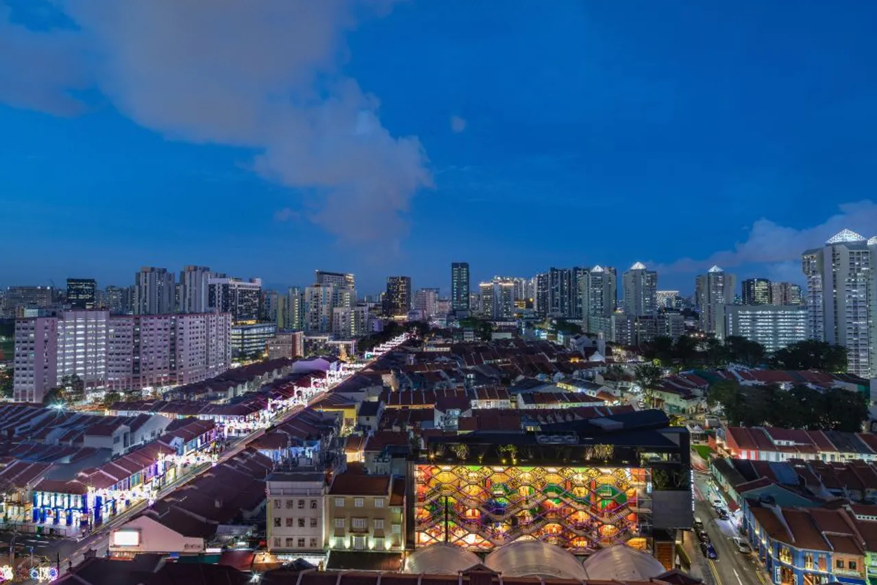 Citadines Rochor Singapore — โรงแรมในลิตเติ้ลอินเดีย
