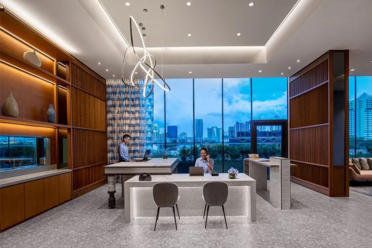 Citadines Rochor Singapore — ภาพห้องพักและบรรยากาศ