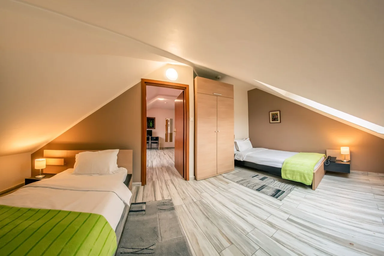 CitiHotel Veliki — โนวีซาด
