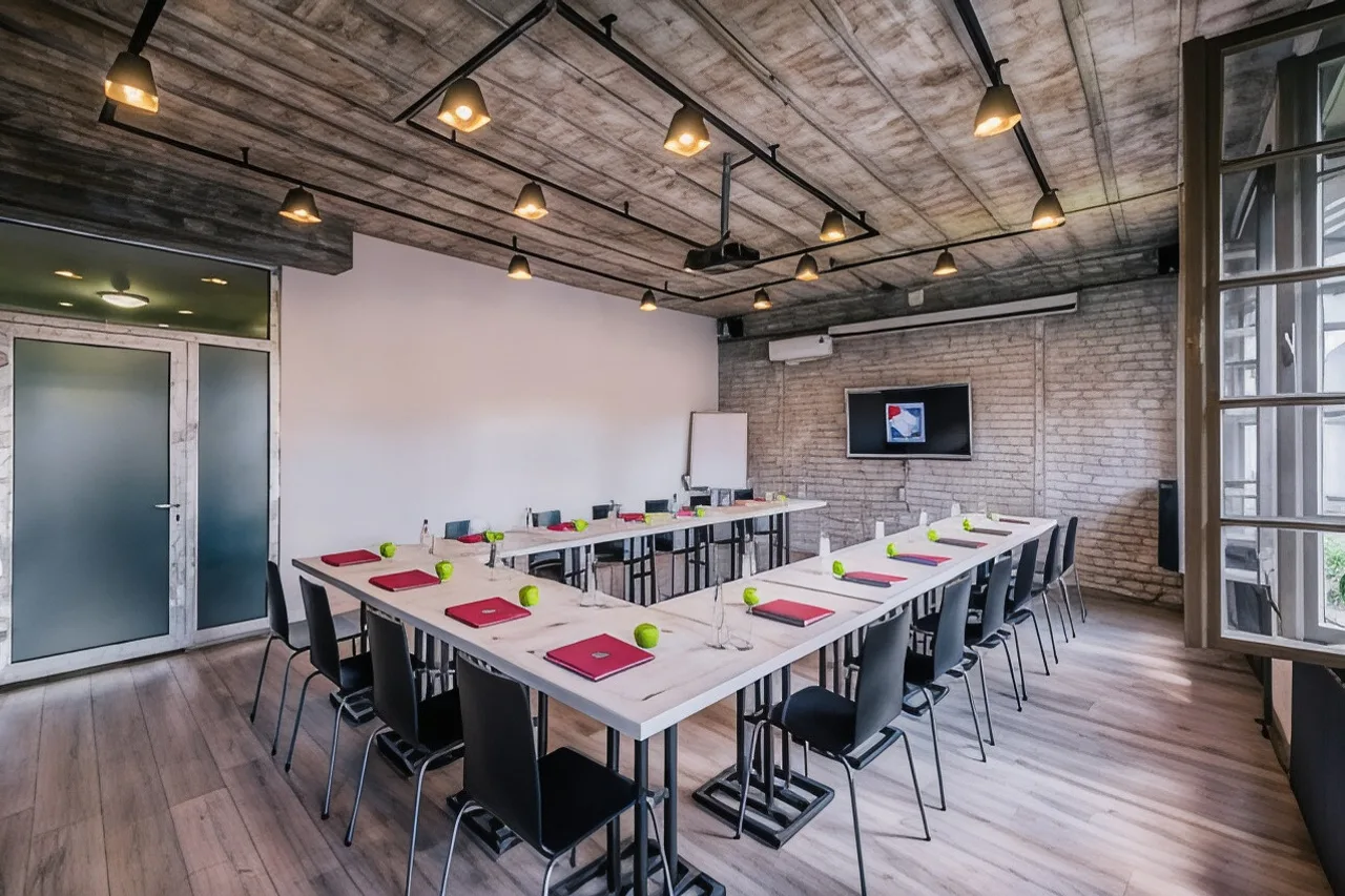 CitiHotel Veliki — ภาพห้องพักและบรรยากาศ