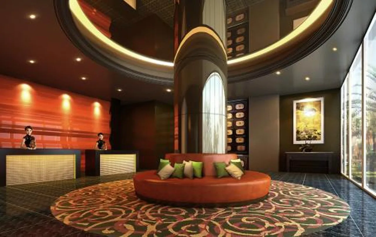 Cititel Express Penang — rooms and atmosphere