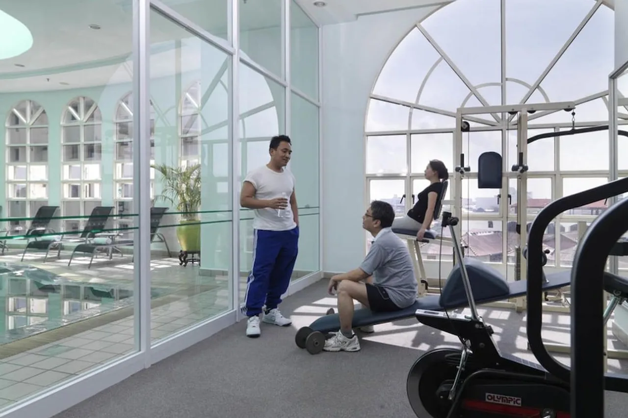 Cititel Penang — rooms and atmosphere