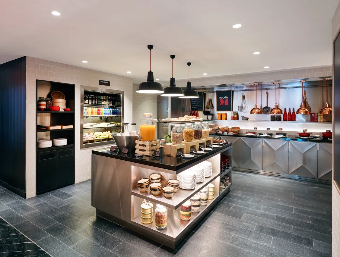 citizenM Kuala Lumpur Bukit Bintang — rooms and atmosphere