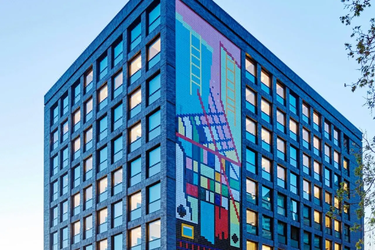 citizenM Seattle Pioneer Square — โรงแรมในใกล้ Lumen Field