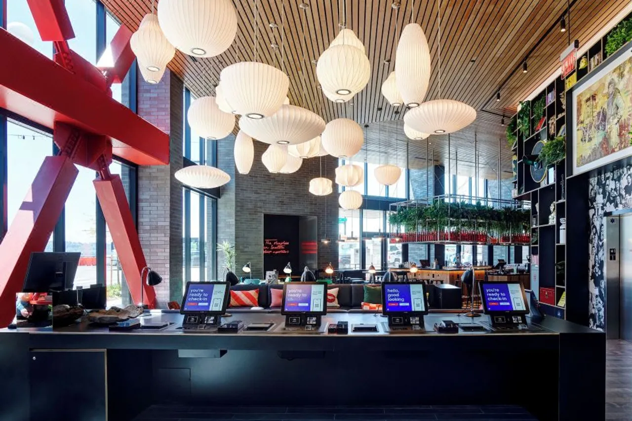 citizenM Seattle Pioneer Square — ภาพห้องพักและบรรยากาศ