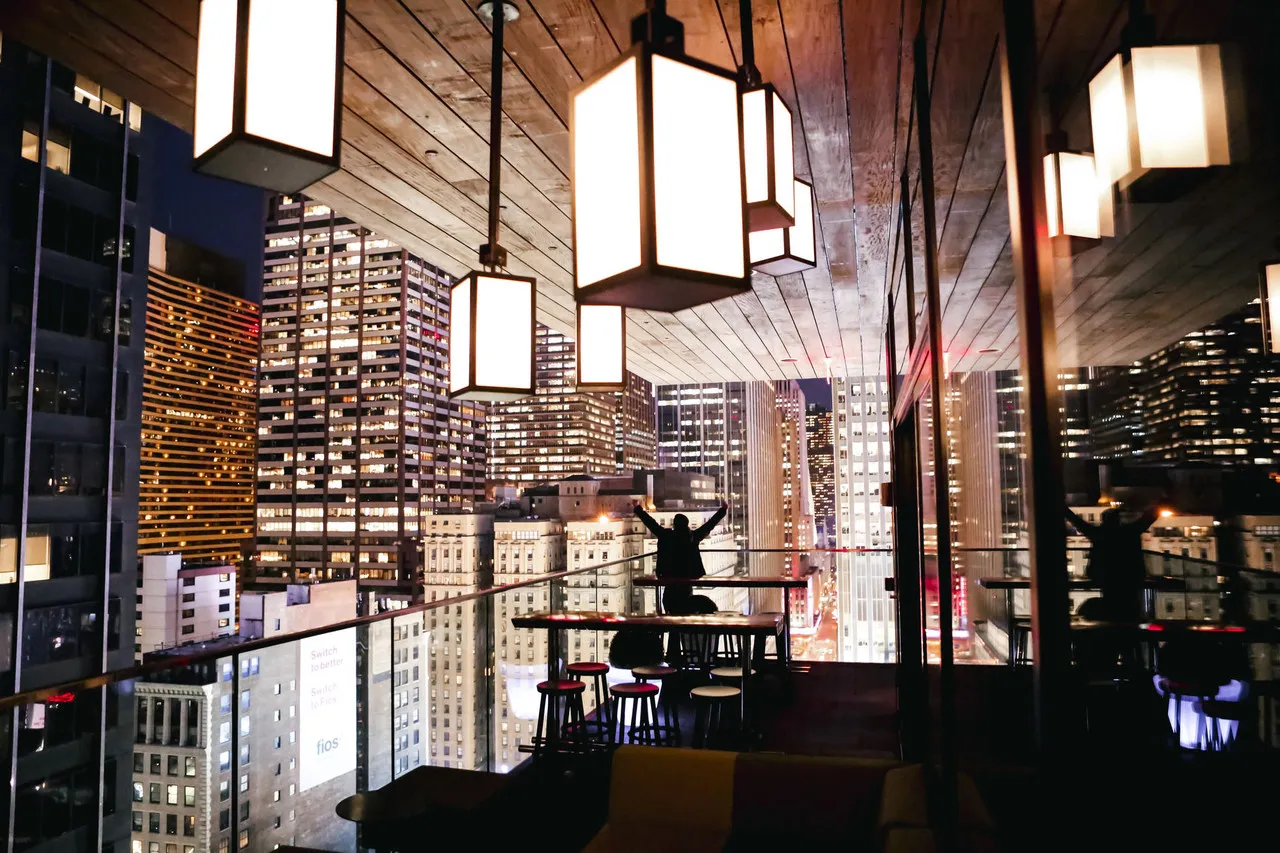 CitizenM New York Times Square — rooms and atmosphere