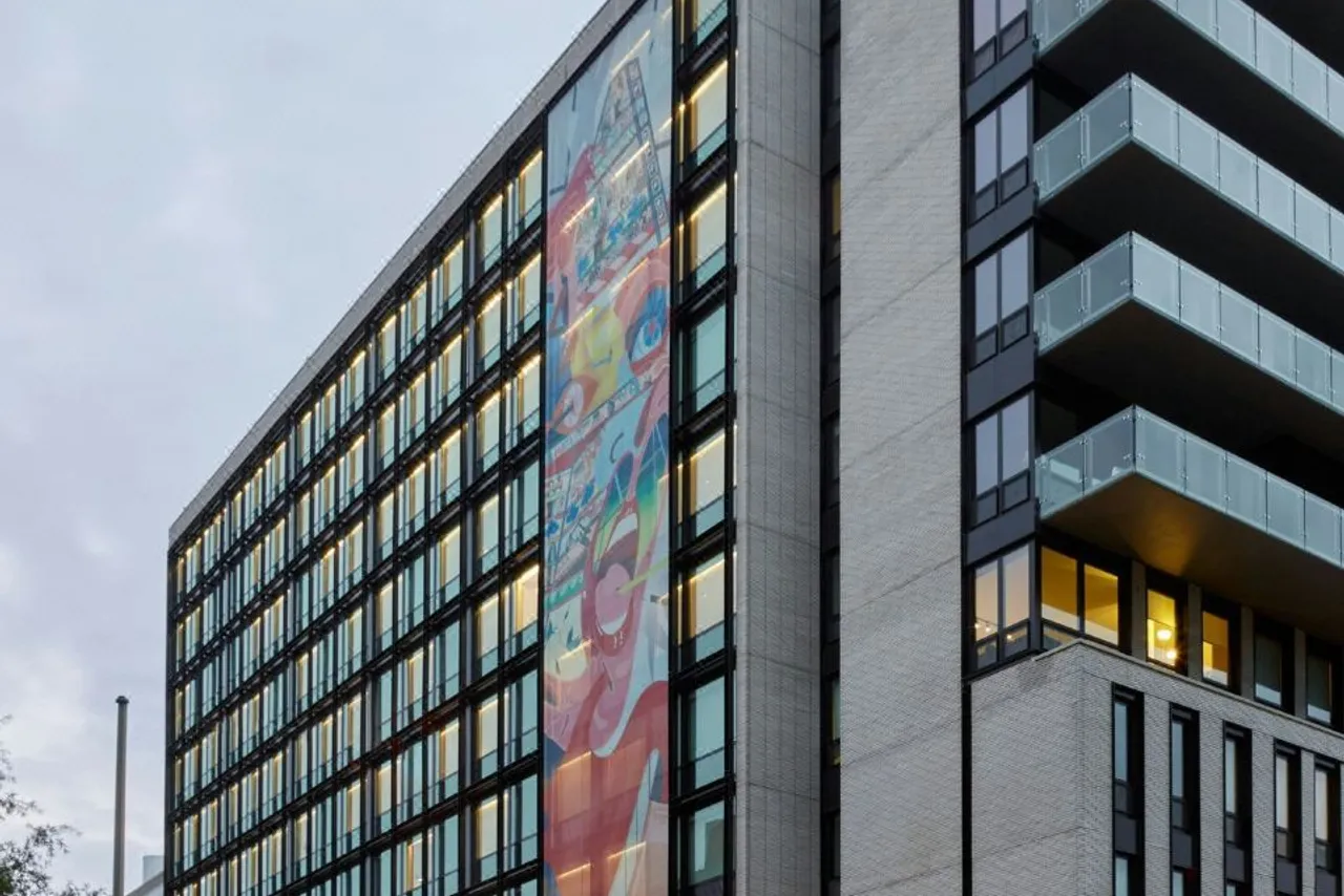 citizenM Washington Capitol — โรงแรมในวอชิงตัน ดี.ซี.