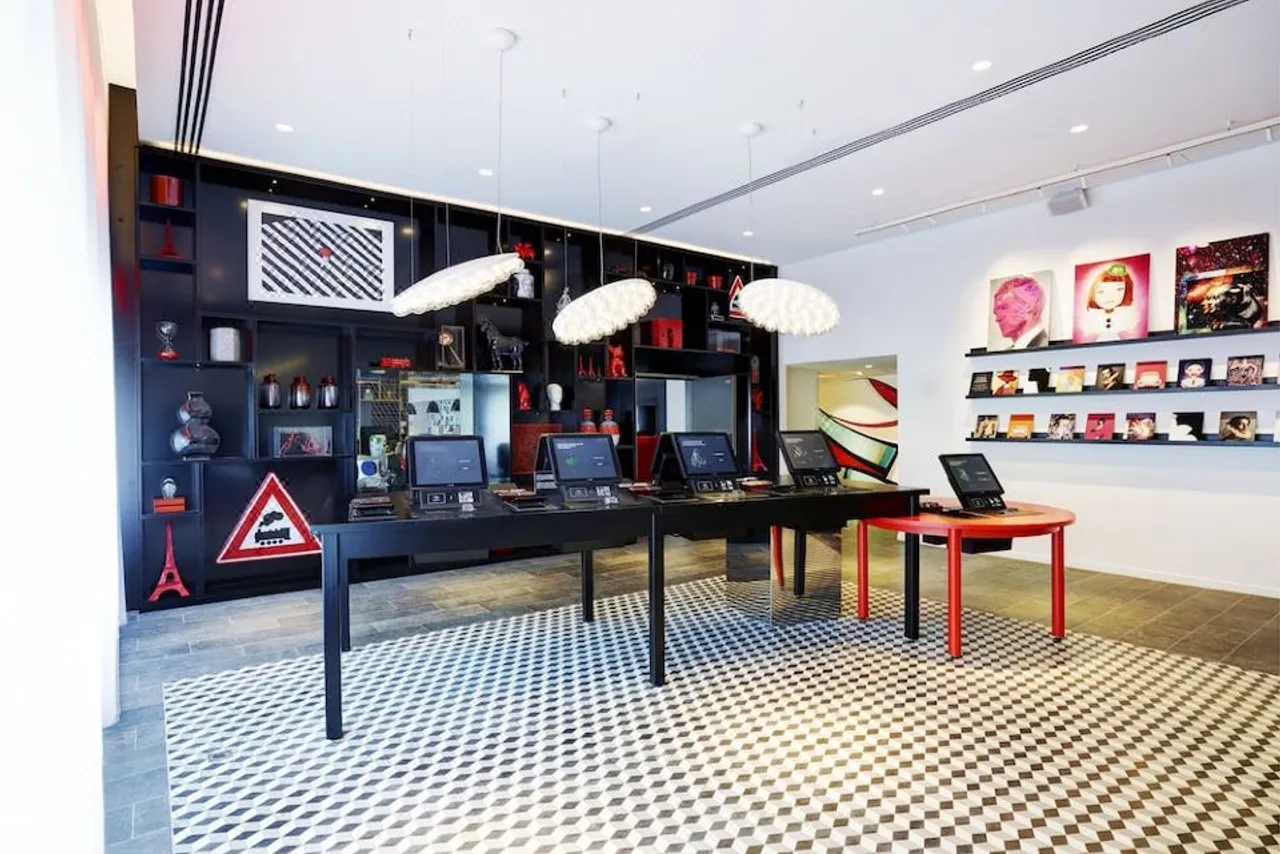 citizenM Washington Capitol — ภาพห้องพักและบรรยากาศ