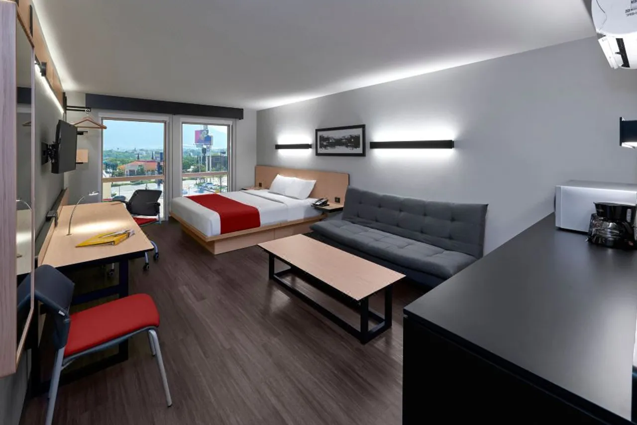 City Express by Marriott Monterrey Lindavista — โรงแรมในใกล้ Estadio BBVA