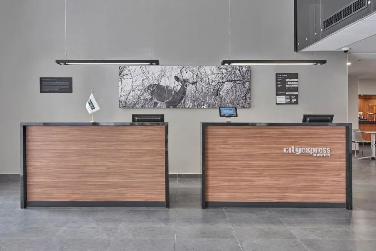 City Express by Marriott Monterrey Lindavista — ภาพห้องพักและบรรยากาศ