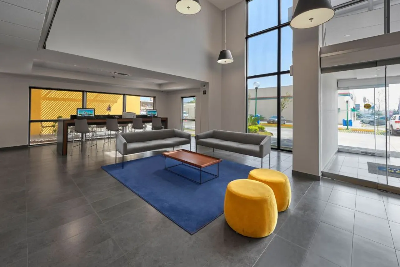 City Express by Marriott Monterrey Lindavista — ภาพห้องพักและบรรยากาศ