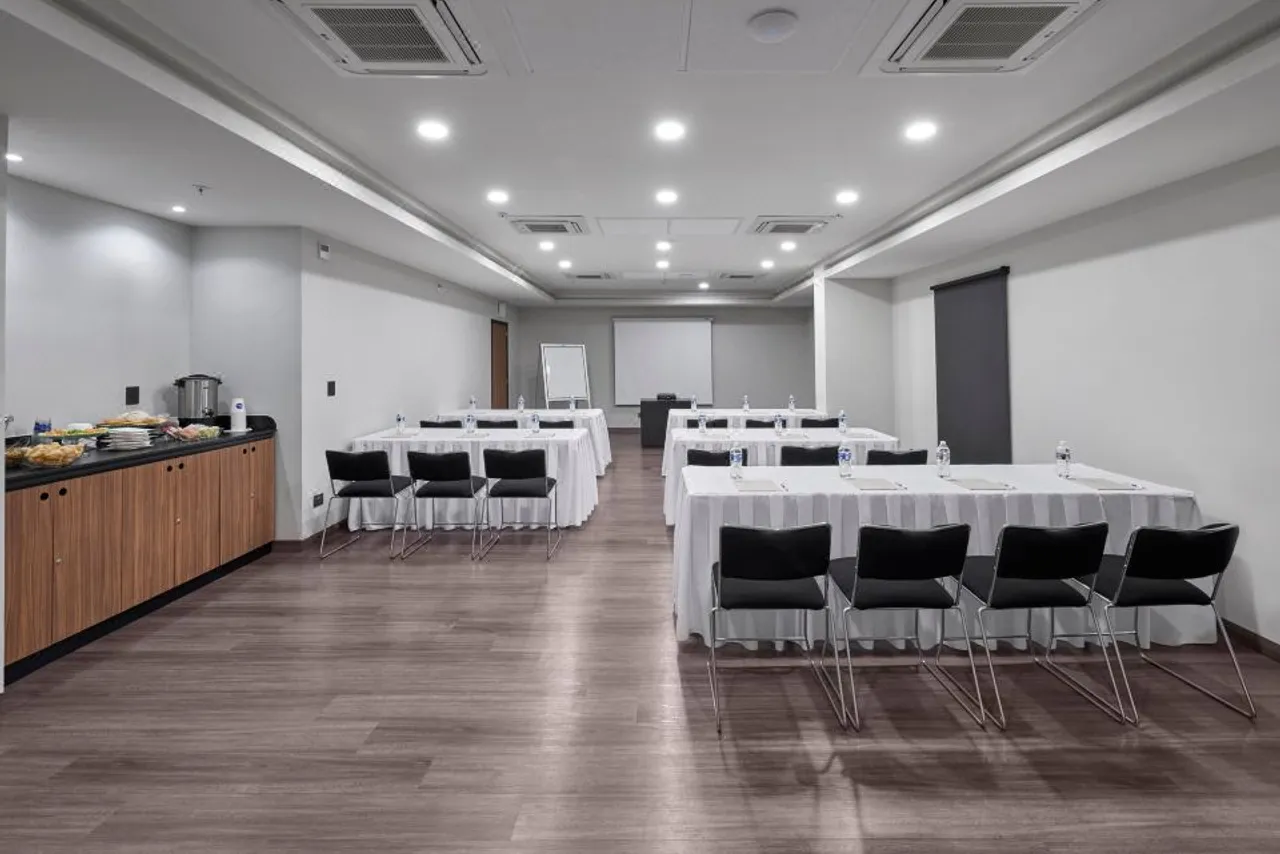 City Express by Marriott Monterrey Lindavista — ภาพห้องพักและบรรยากาศ