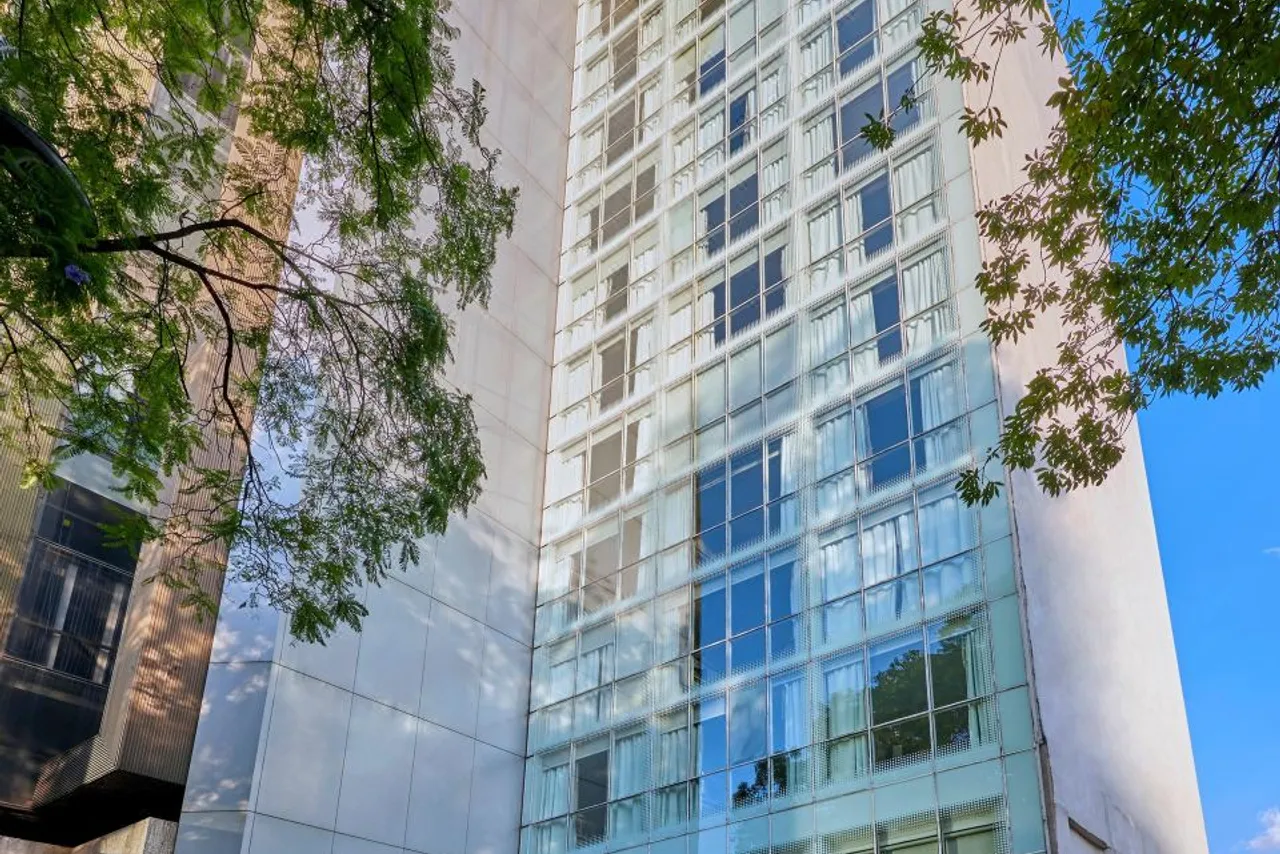 City Express Plus by Marriott Reforma El Angel — ภาพห้องพักและบรรยากาศ