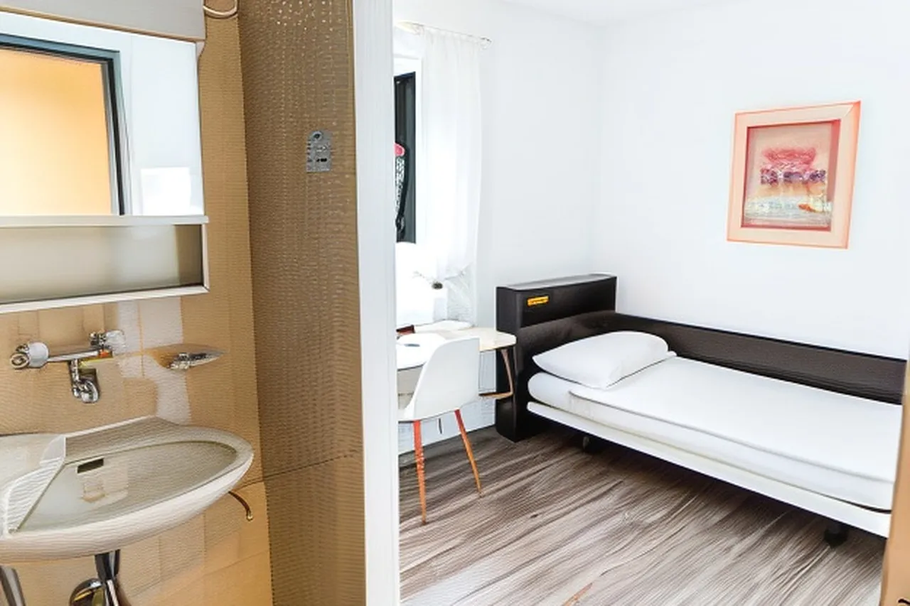 City Hostel Geneva — rooms and atmosphere