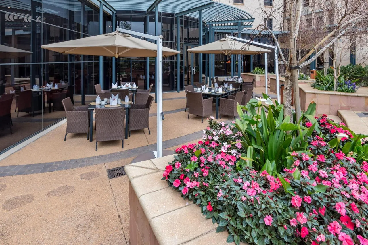 City Lodge Hotel Hatfield — ภาพห้องพักและบรรยากาศ