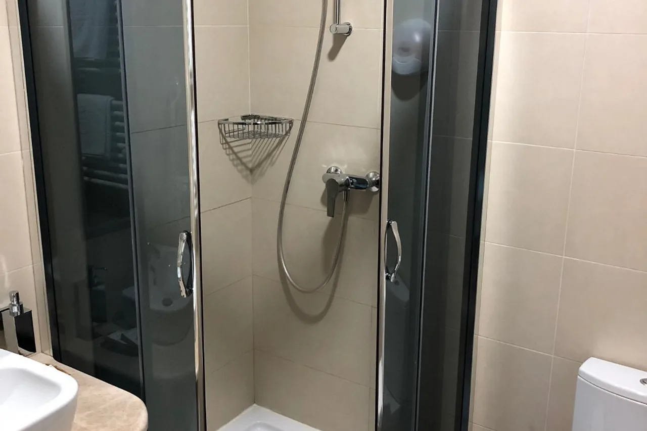 City Park Hotel — ภาพห้องพักและบรรยากาศ