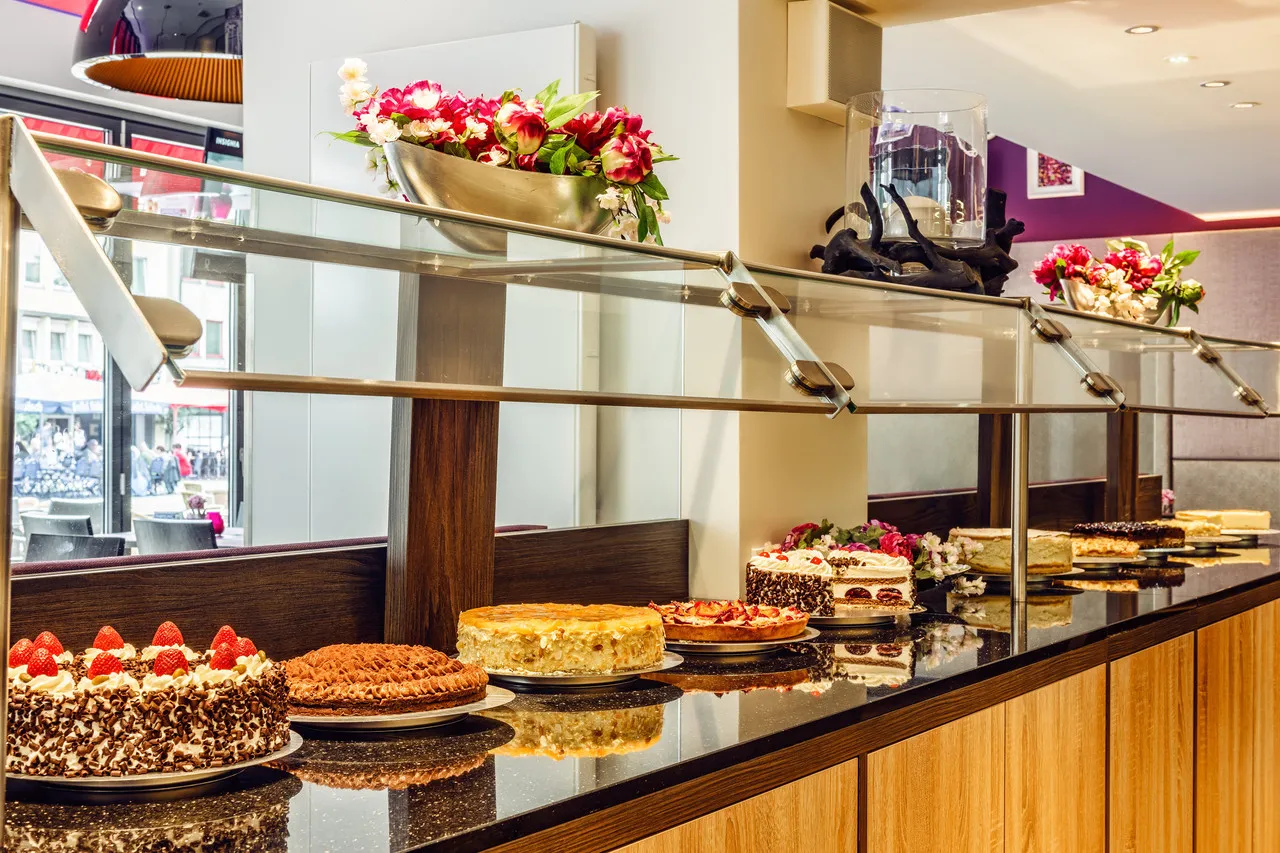CityClass Hotel Alter Markt — ภาพห้องพักและบรรยากาศ
