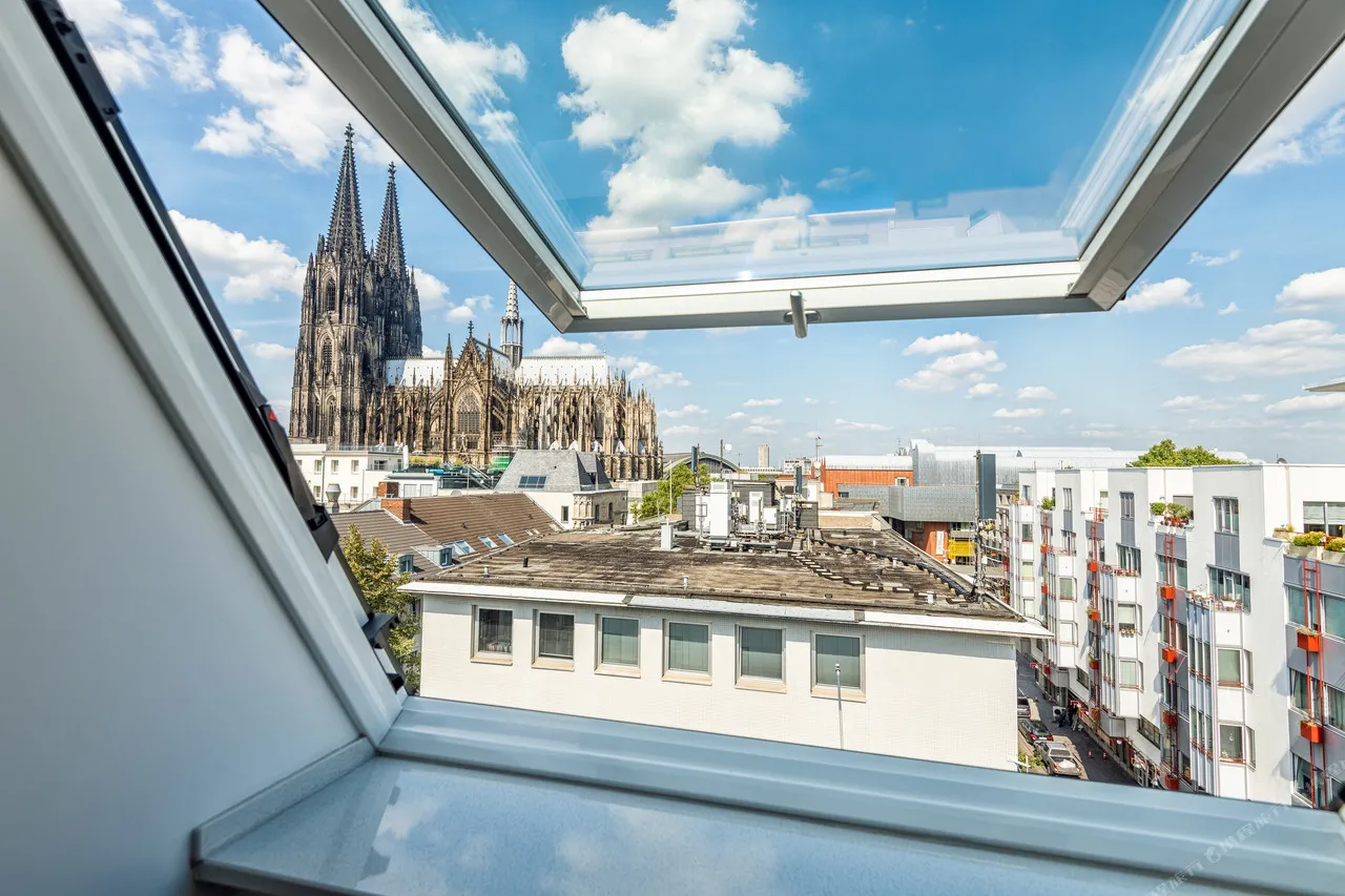 CityClass Hotel Alter Markt — ภาพห้องพักและบรรยากาศ