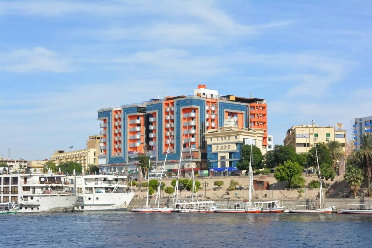 Citymax Hotel Aswan — rooms and atmosphere