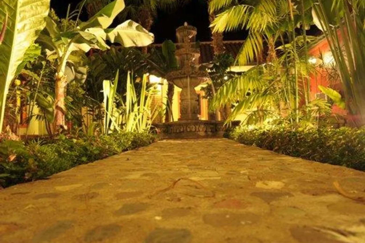 Clarion Hotel Copan Ruinas — ภาพห้องพักและบรรยากาศ