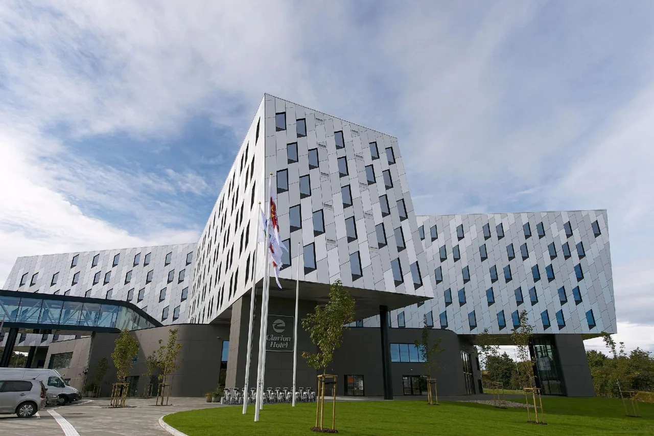 Clarion Hotel Energy — สตาวังเงร์