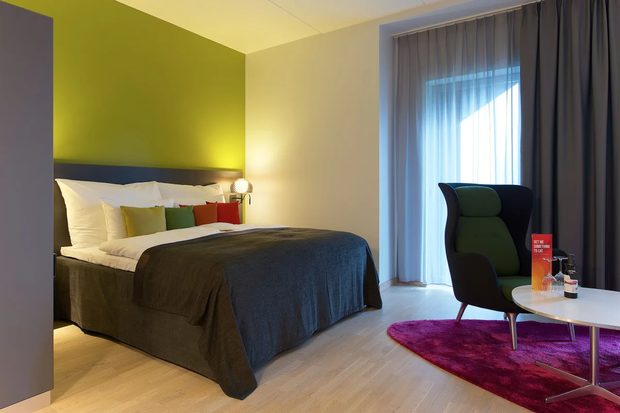 Clarion Hotel Energy — ภาพห้องพักและบรรยากาศ