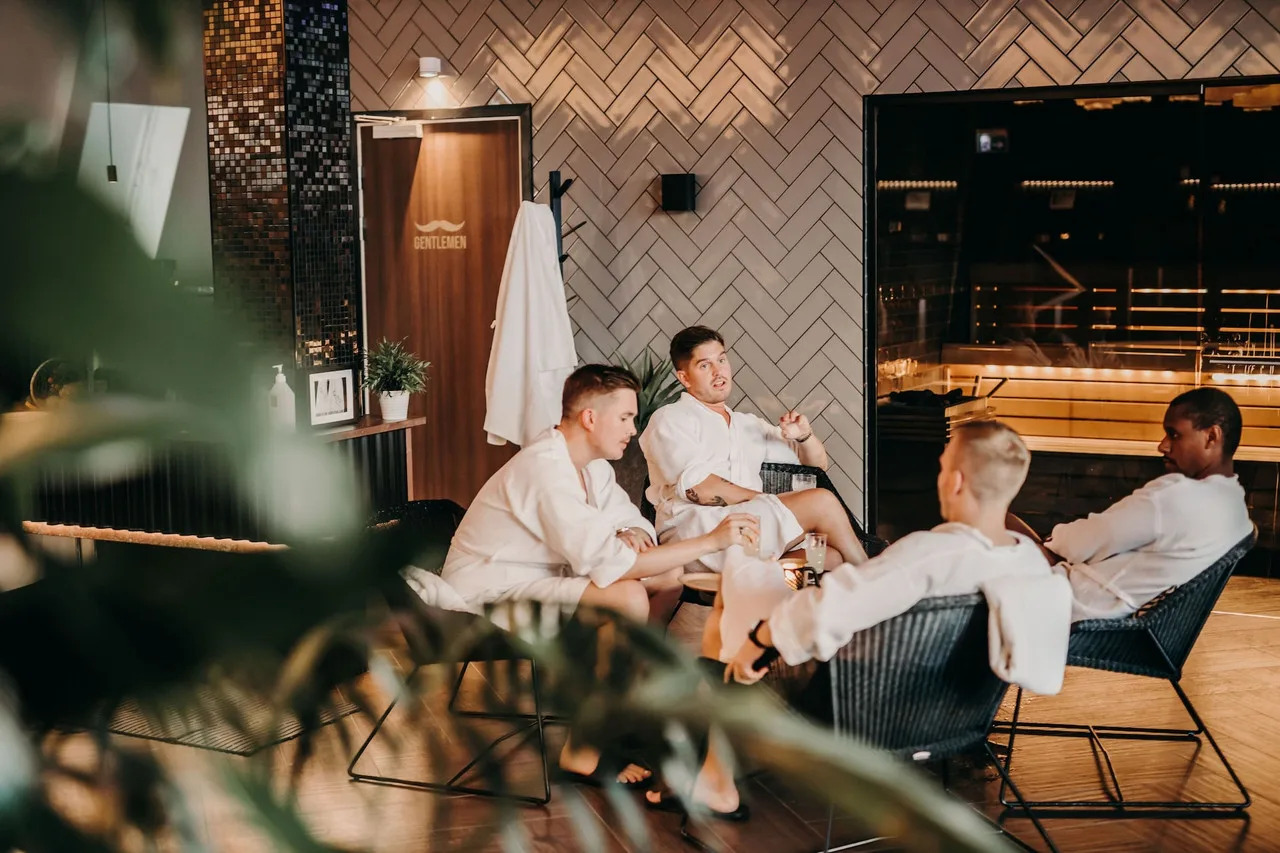 Clarion Hotel Gillet — ภาพห้องพักและบรรยากาศ