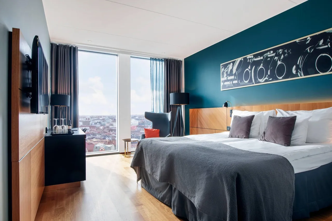 Clarion Hotel Malmö Live — มัลโม่