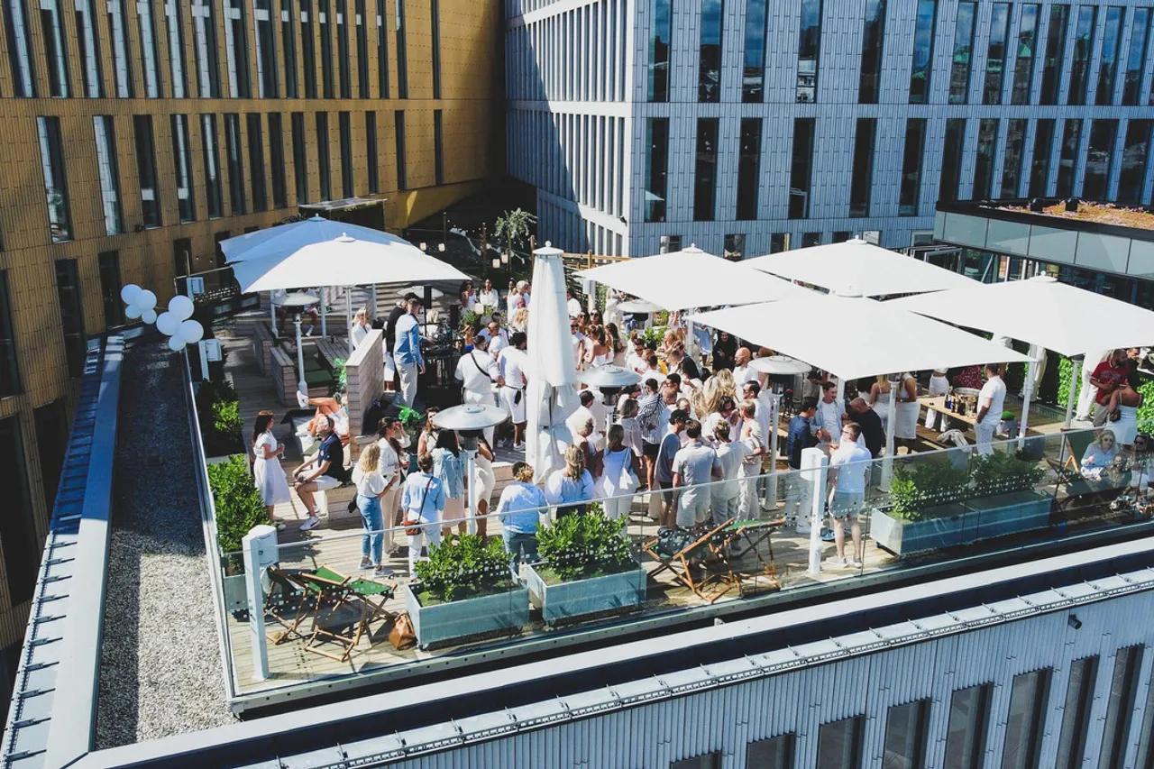 Clarion Hotel Malmö Live — ภาพห้องพักและบรรยากาศ
