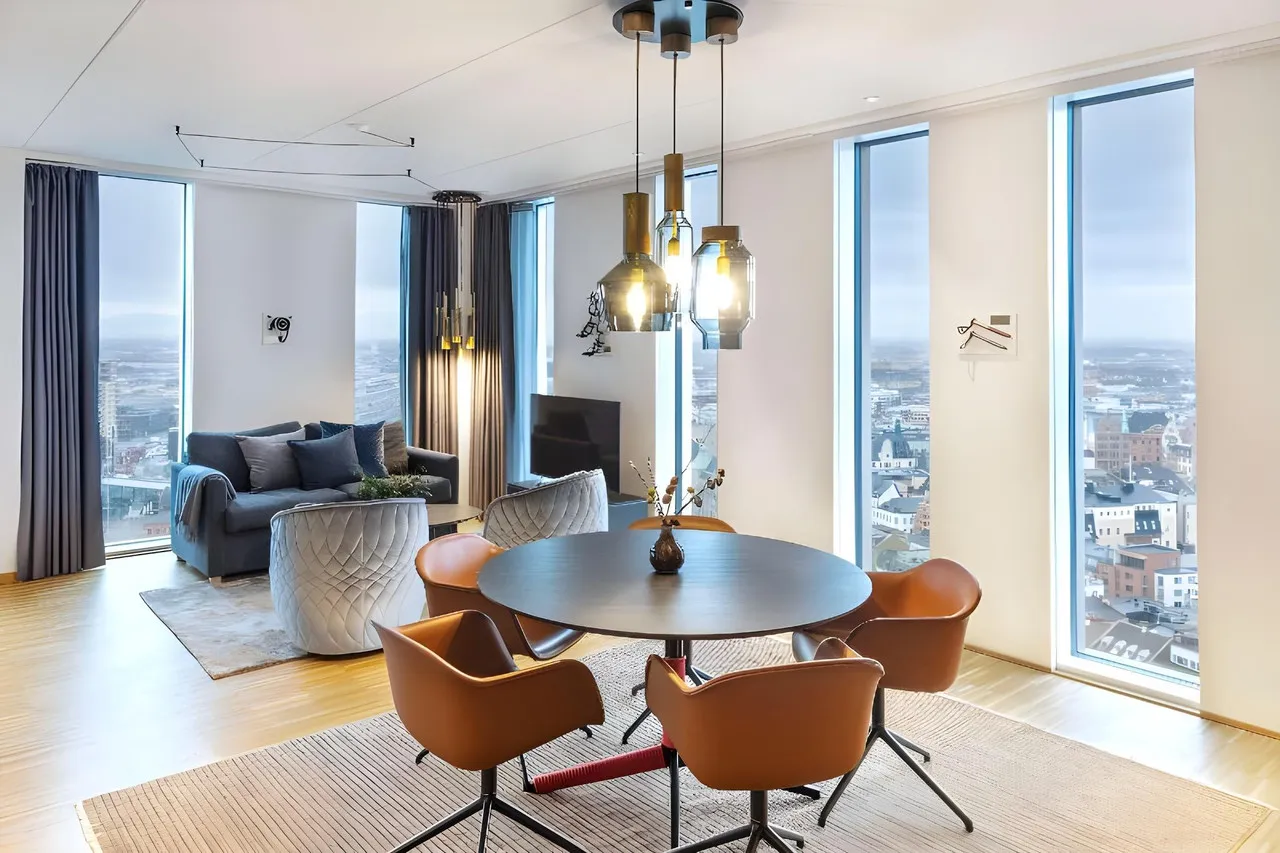 Clarion Hotel Malmö Live — ภาพห้องพักและบรรยากาศ
