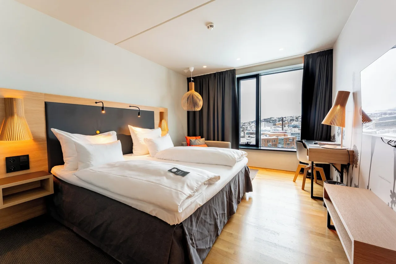 Clarion Hotel The Edge — ภาพห้องพักและบรรยากาศ