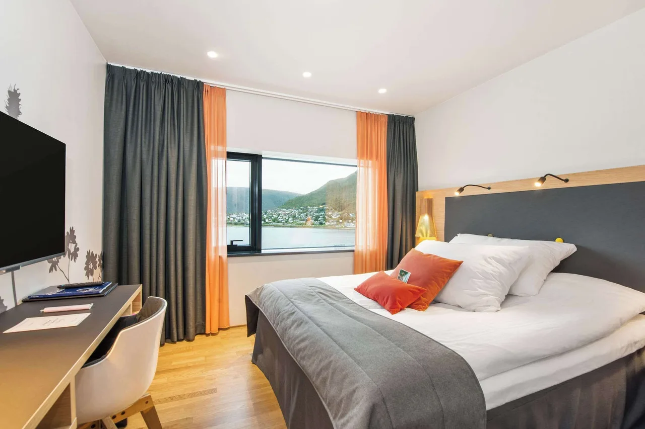 Clarion Hotel The Edge — ภาพห้องพักและบรรยากาศ