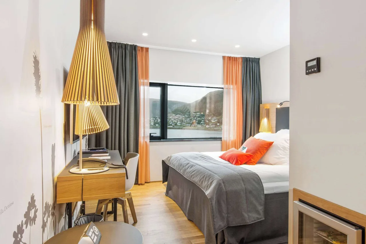 Clarion Hotel The Edge — ภาพห้องพักและบรรยากาศ