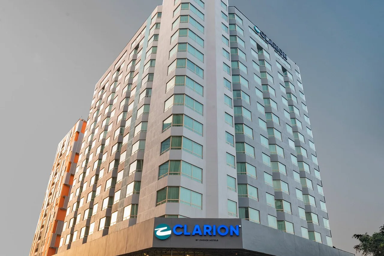 Clarion Suites Guatemala City — โรงแรมในกัวเตมาลาซิตี้