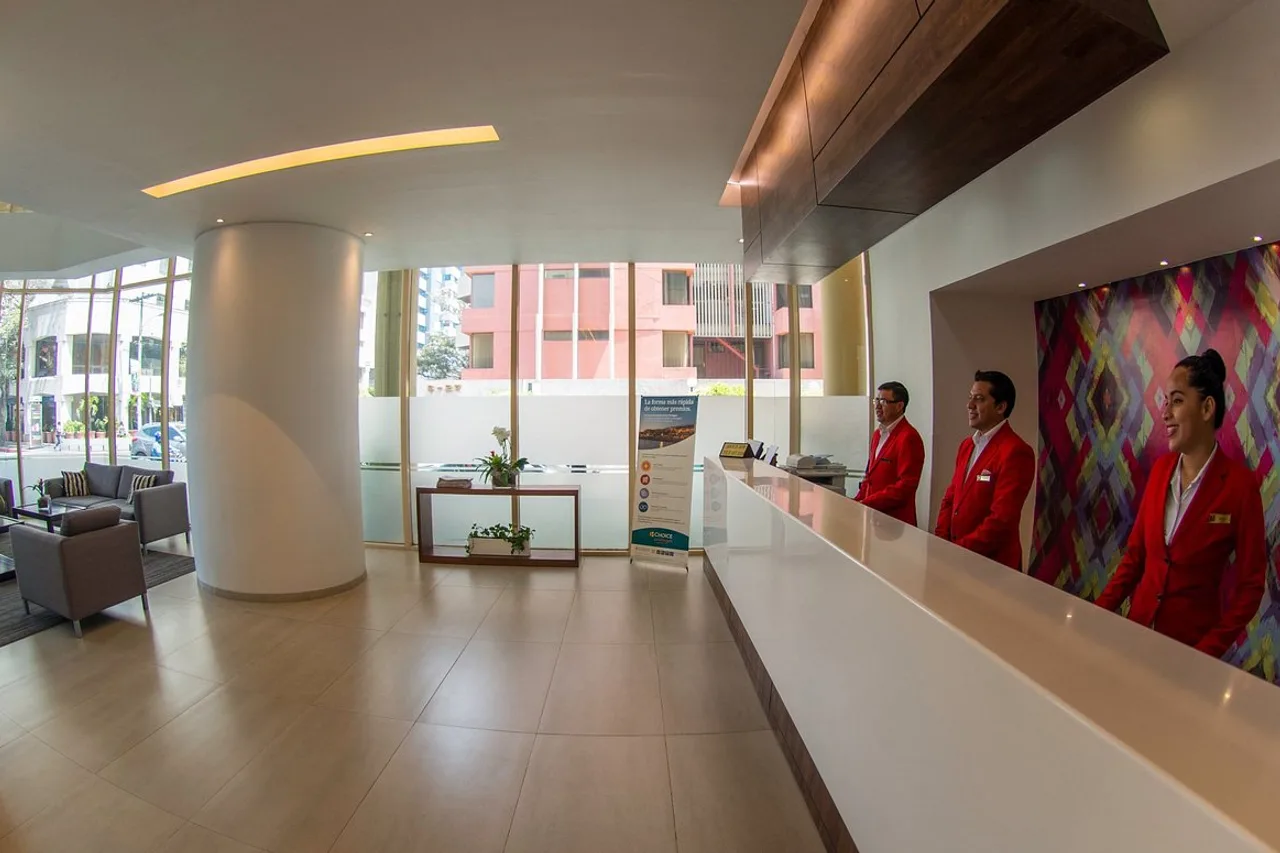 Clarion Suites Guatemala City — ภาพห้องพักและบรรยากาศ
