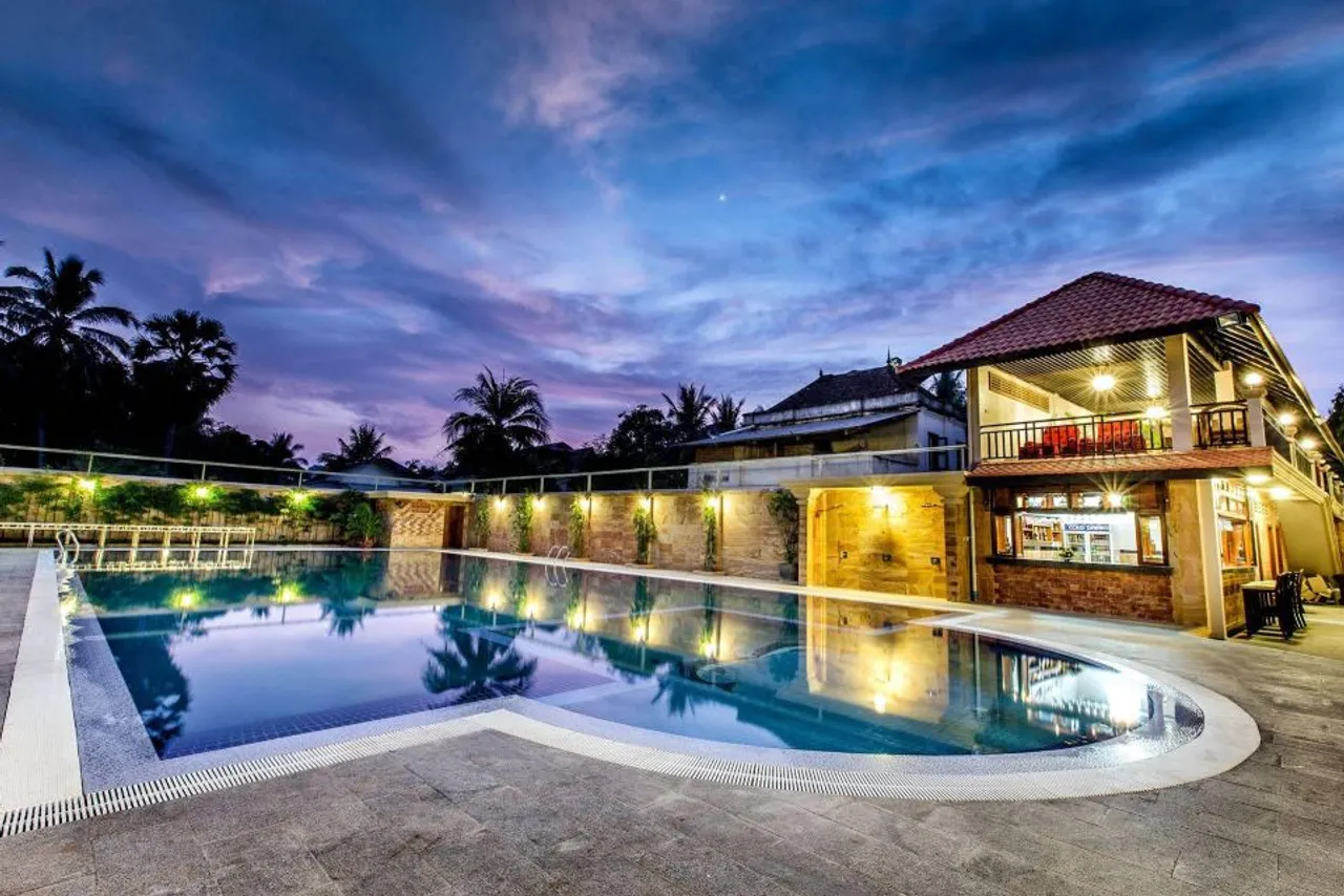 Classy Hotel & Spa — โรงแรมในพระตะบอง