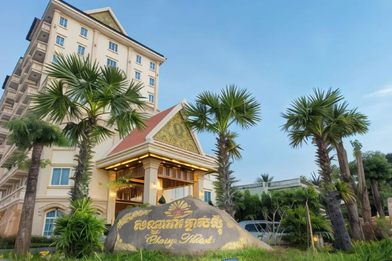 Classy Hotel & Spa — ภาพห้องพักและบรรยากาศ