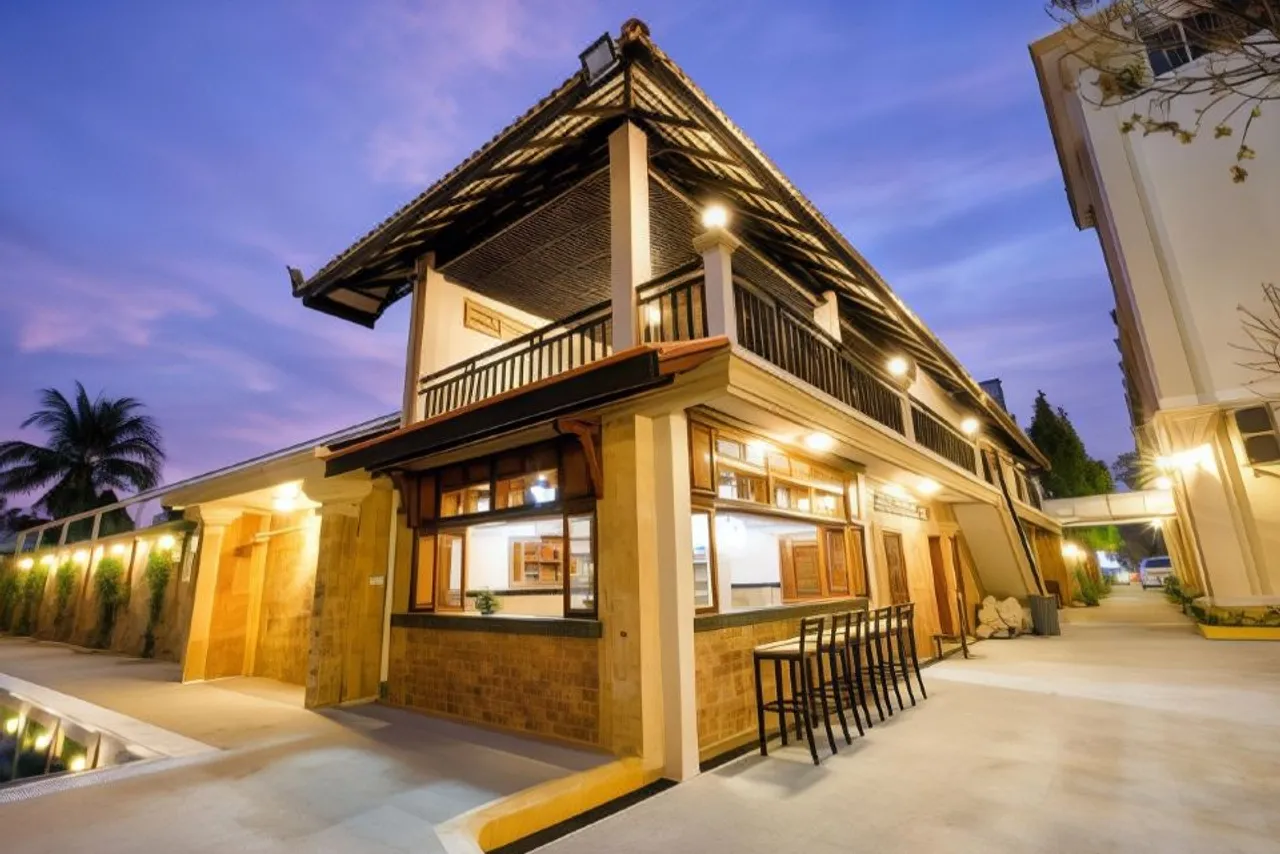 Classy Hotel & Spa — ภาพห้องพักและบรรยากาศ