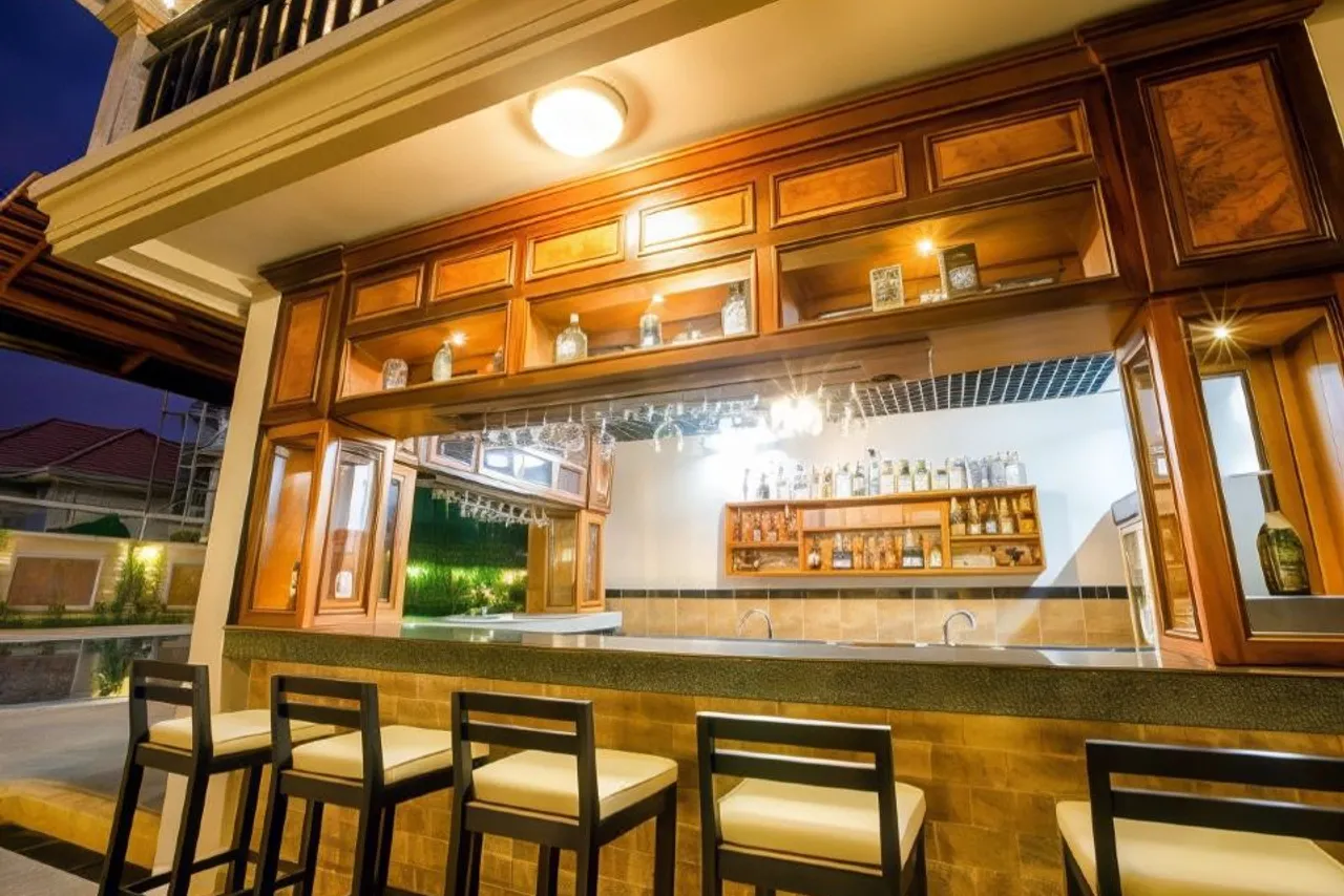 Classy Hotel & Spa — ภาพห้องพักและบรรยากาศ