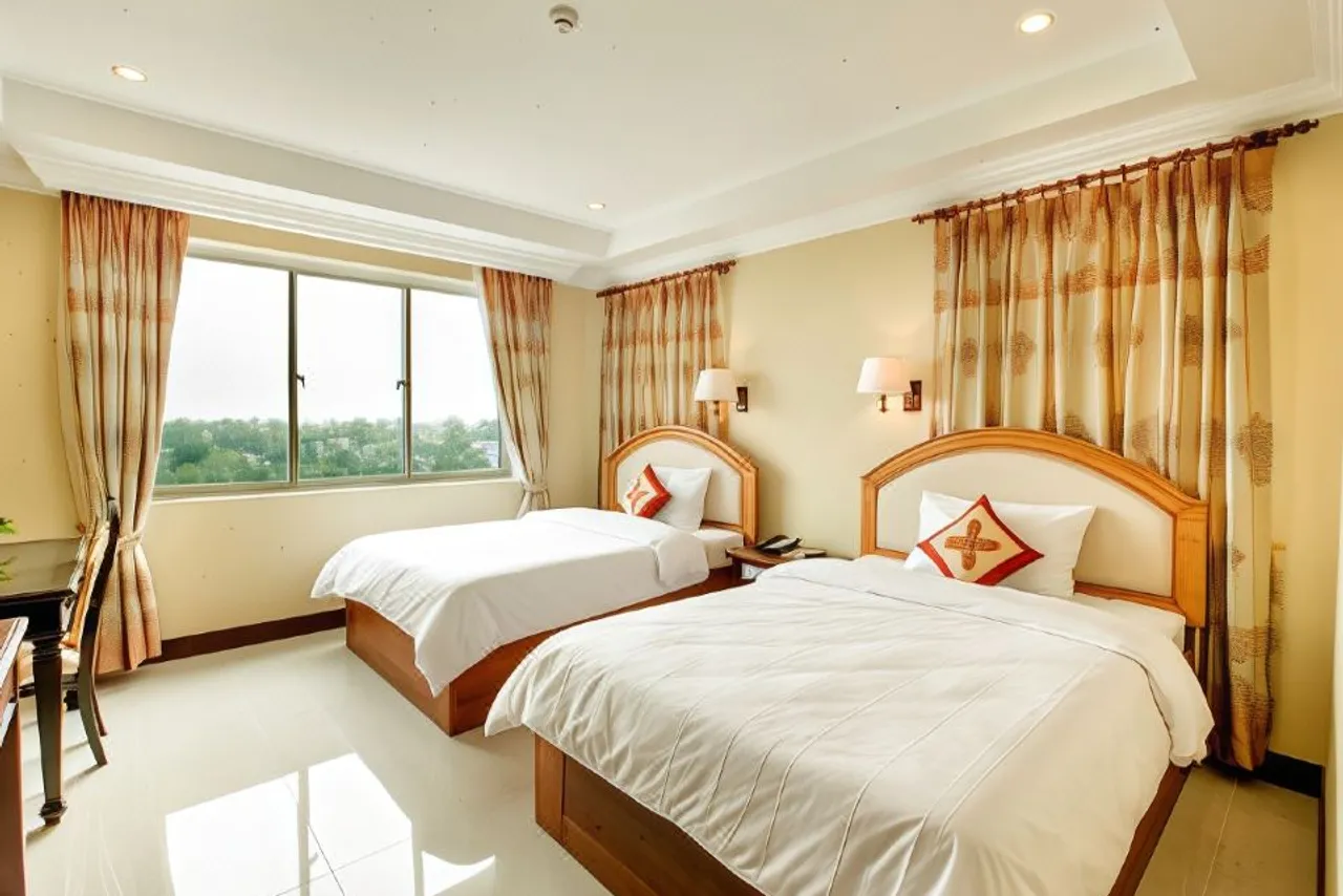 Classy Hotel & Spa — ภาพห้องพักและบรรยากาศ