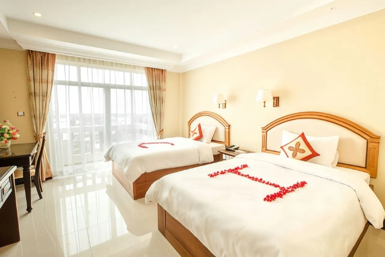 Classy Hotel & Spa — ภาพห้องพักและบรรยากาศ